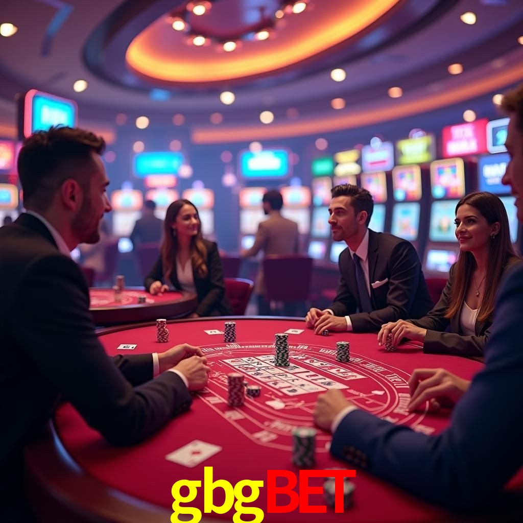 Torneios gbgbet
