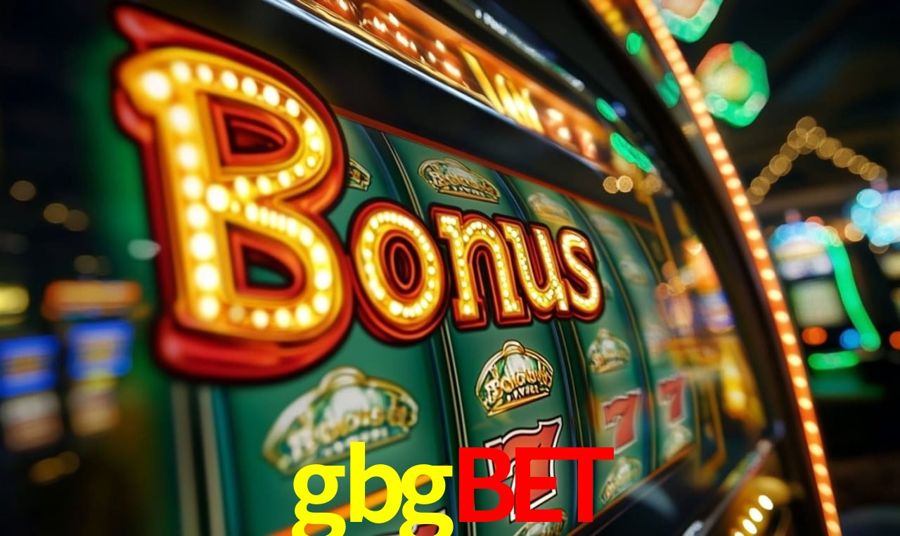 Bônus gbgbet