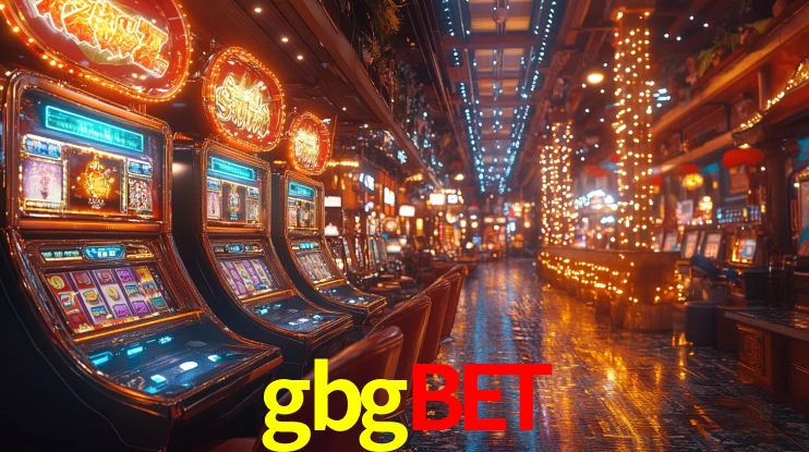 Sinta a adrenalina dos jogos de cassino com gbgbet