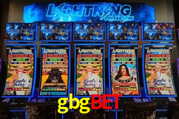 Descubra a Magia dos Jogos de Arcade no gbgbet