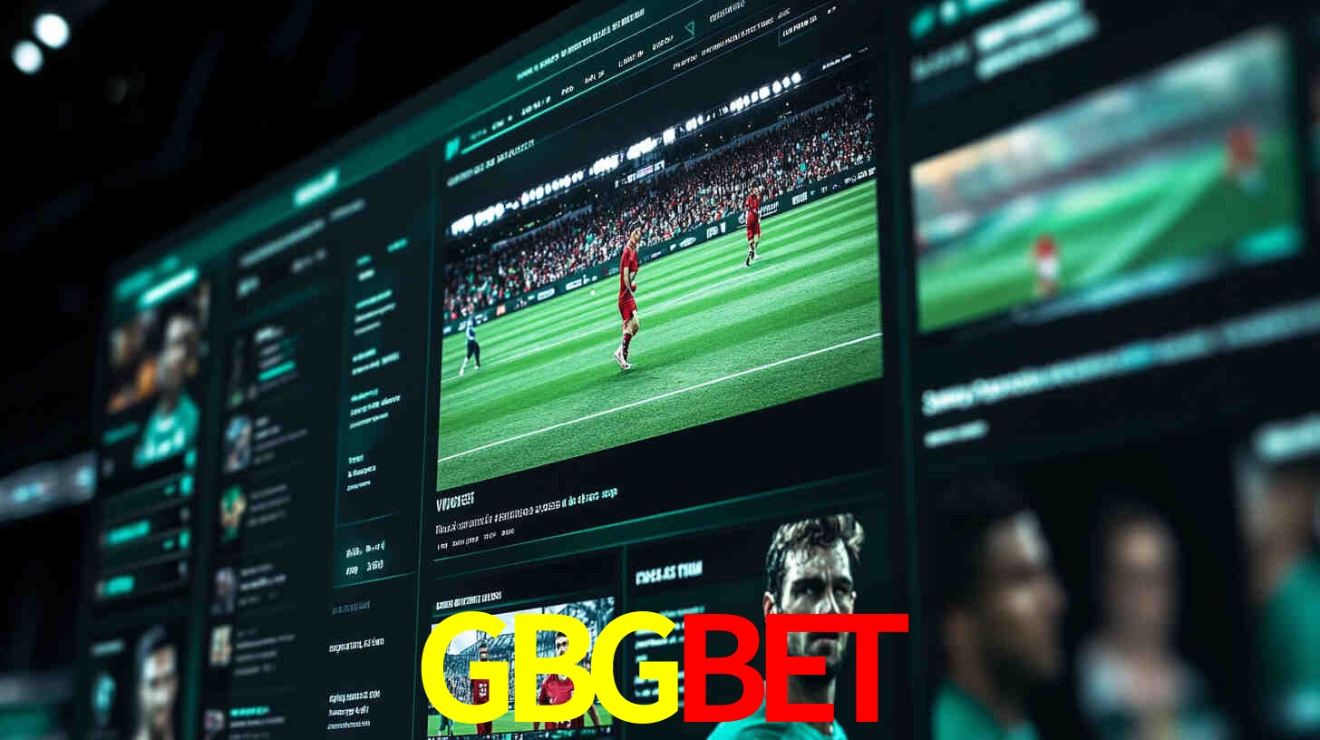 Apostas ao Vivo no GBGBET